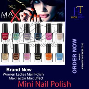 Mini nail polish set