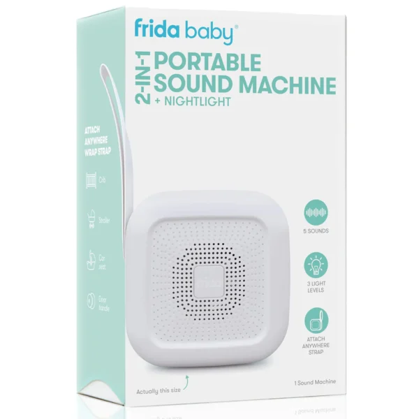 Frida Baby Sound Machine - High Tech Traders