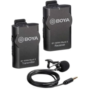 Boya WM4 Mic Wireless microphone |high tech traders