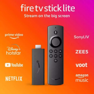 Fire TV HD Stick by High Tech Traders