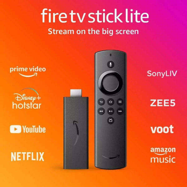 Fire TV HD Stick by High Tech Traders