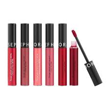 Sephora Collection Cream Lip Stain - High Tech Traders