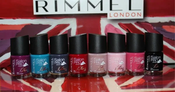 Rimmel London Salon Pro by High Tech Traders