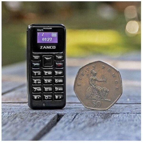 Zanco Small Phone - High Tech Traders