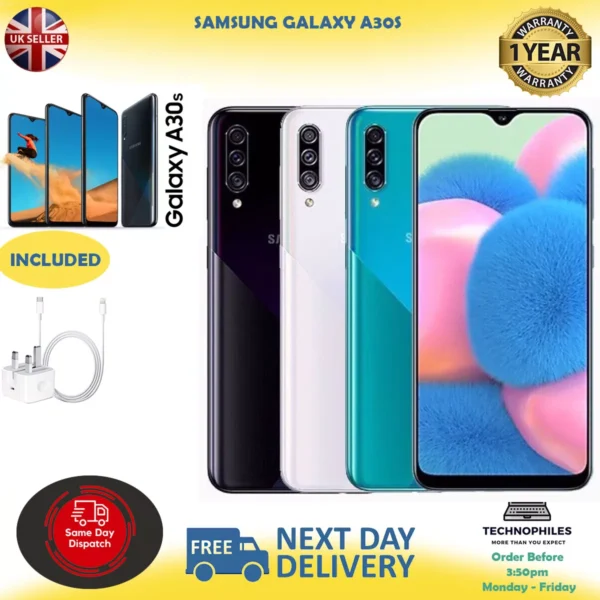 Samsung Galaxy A30s 64GB