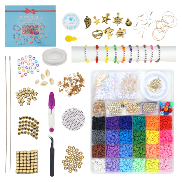 Make Bracelets for all with Our Kit! - High Tech Trader