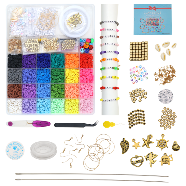 Make Bracelets for all with Our Kit! - High Tech Trader