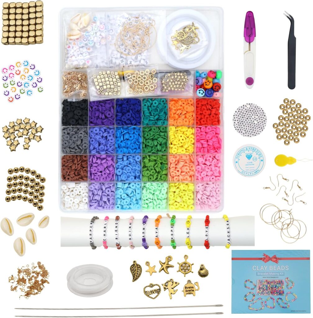 bracelet making kit